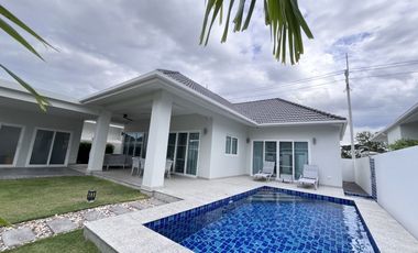 À louer 3 chambres villa à Hua Hin, Prachuap Khiri Khan