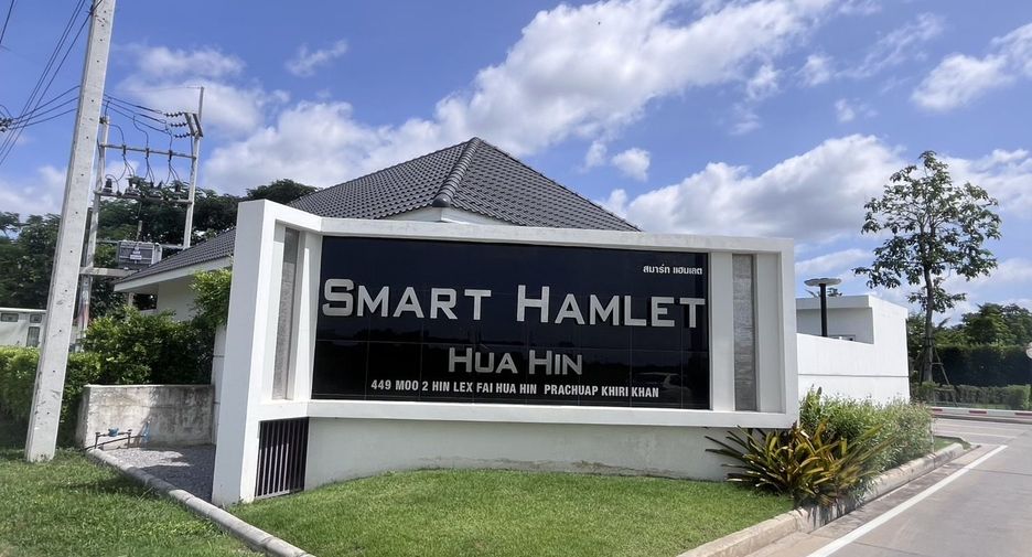 For rent 3 bedrooms villa in Hua Hin, Prachuap Khiri Khan