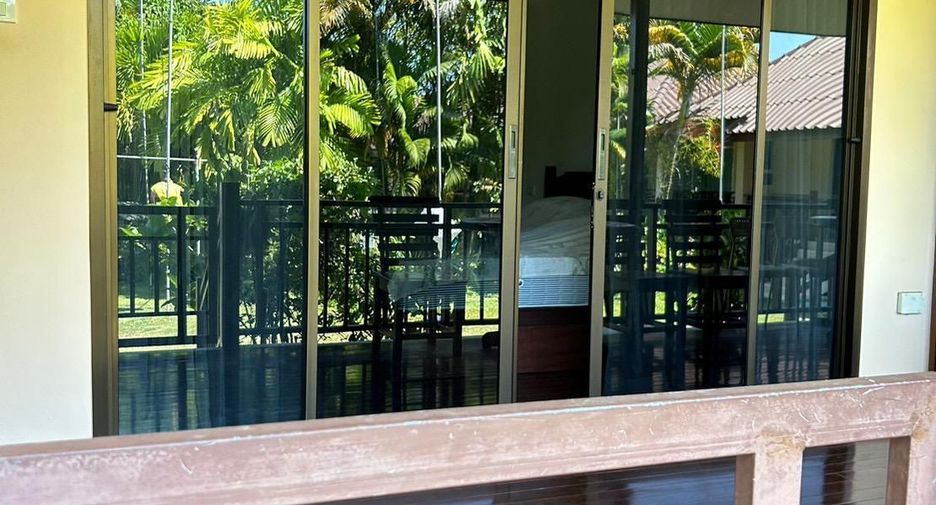 For rent 2 bedrooms house in Mueang Phuket, Phuket