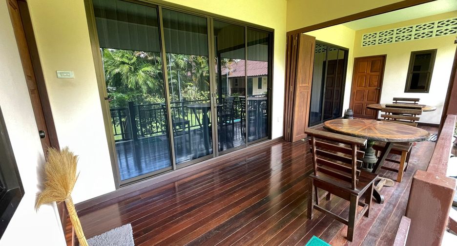 For rent 2 bedrooms house in Mueang Phuket, Phuket