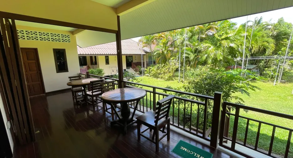 For rent 2 bedrooms house in Mueang Phuket, Phuket