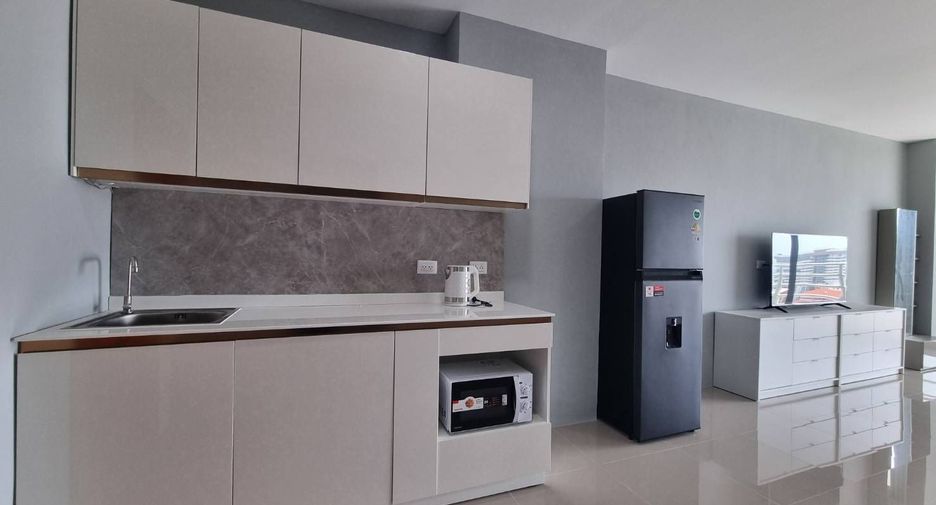 For rent スタジオ condo in Bang Lamung, Chonburi