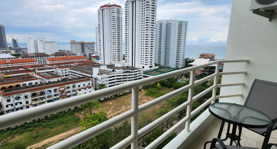 出租 公寓 公寓 在 Bang Lamung, Chon Buri
