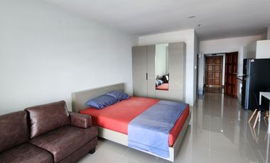 For rent studio condo in Bang Lamung, Chonburi