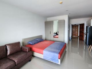 For Rent Studio Condo In Bang Lamung, Chonburi