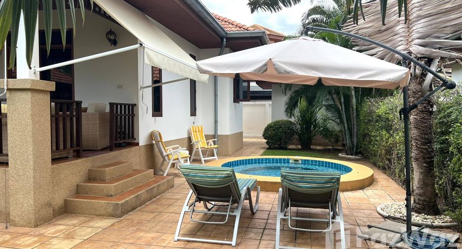 À vendre 2 chambres villa à Pran Buri, Prachuap Khiri Khan