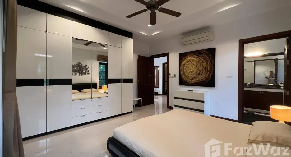 À vendre 2 chambres villa à Pran Buri, Prachuap Khiri Khan
