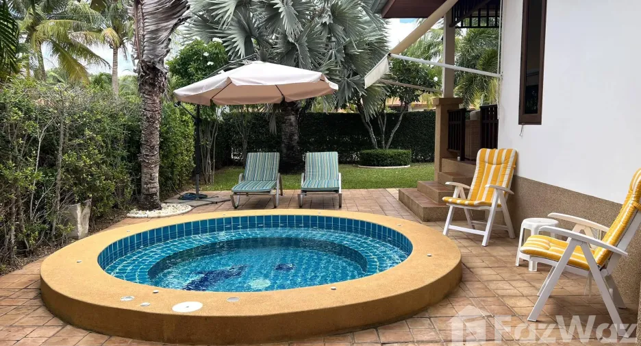 À vendre 2 chambres villa à Pran Buri, Prachuap Khiri Khan
