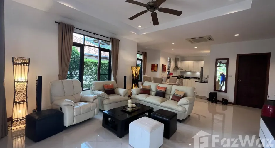 À vendre 2 chambres villa à Pran Buri, Prachuap Khiri Khan