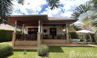 For sale 2 bedrooms villa in Pran Buri, Prachuap Khiri Khan