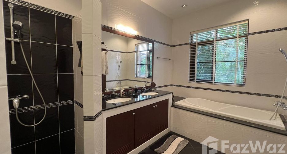 À vendre 2 chambres villa à Pran Buri, Prachuap Khiri Khan