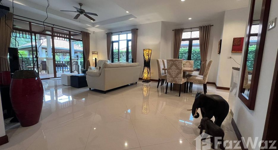 À vendre 2 chambres villa à Pran Buri, Prachuap Khiri Khan