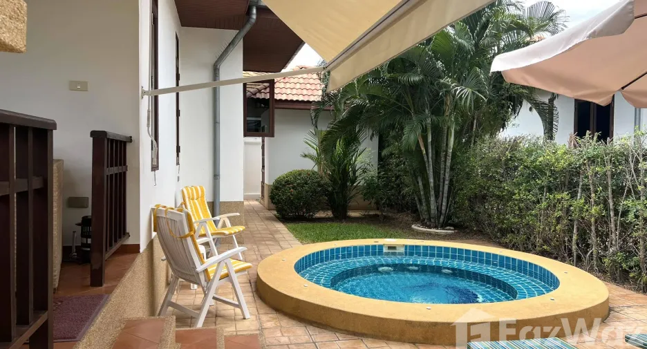 À vendre 2 chambres villa à Pran Buri, Prachuap Khiri Khan