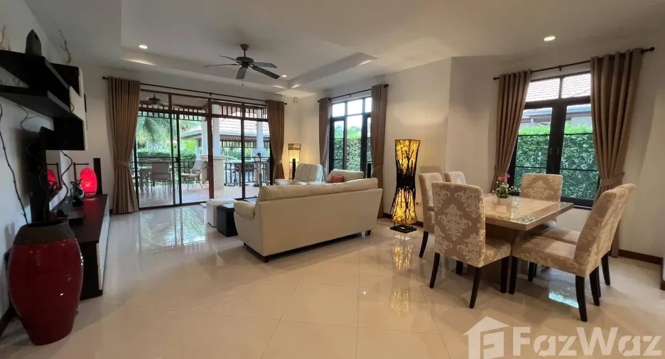 À vendre 2 chambres villa à Pran Buri, Prachuap Khiri Khan