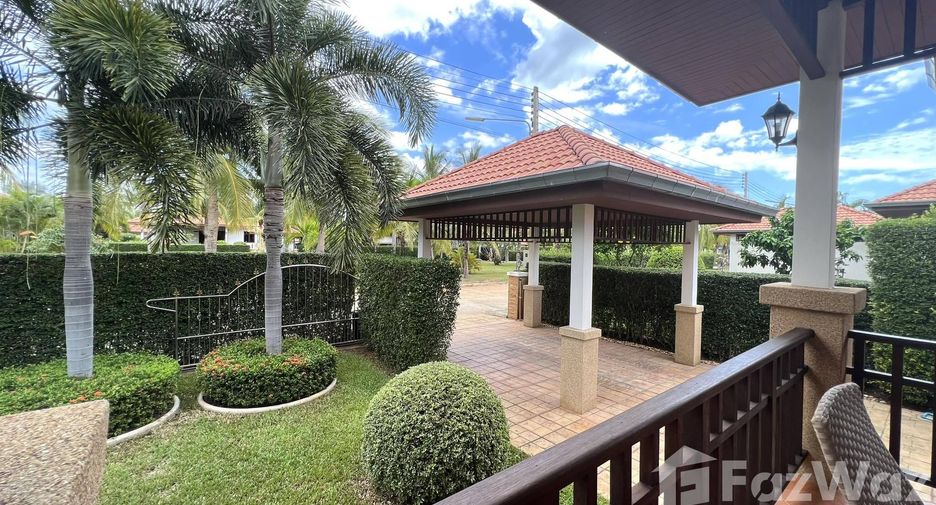 À vendre 2 chambres villa à Pran Buri, Prachuap Khiri Khan