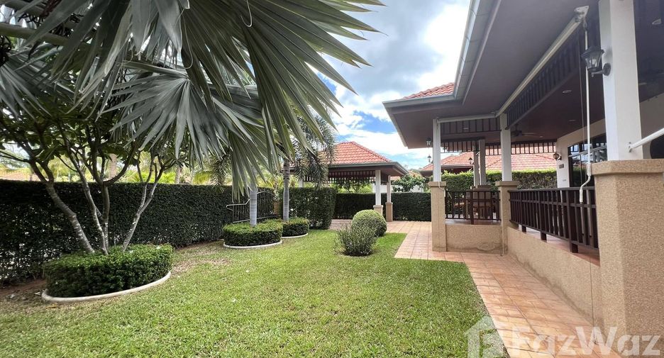 À vendre 2 chambres villa à Pran Buri, Prachuap Khiri Khan