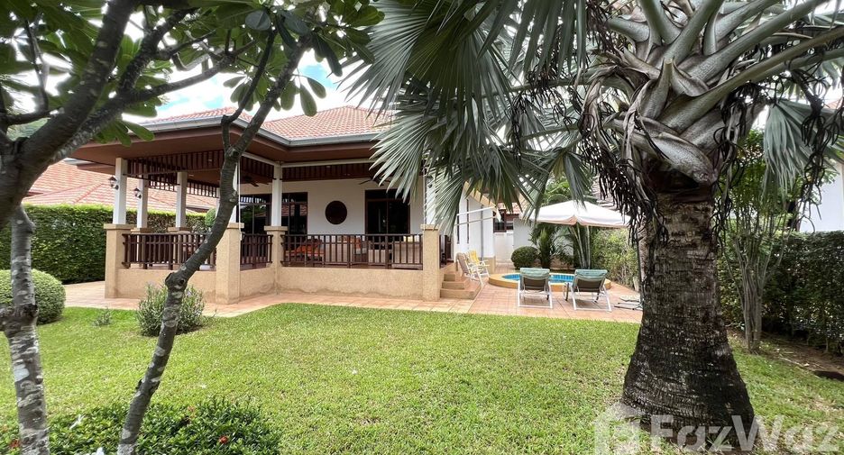 À vendre 2 chambres villa à Pran Buri, Prachuap Khiri Khan