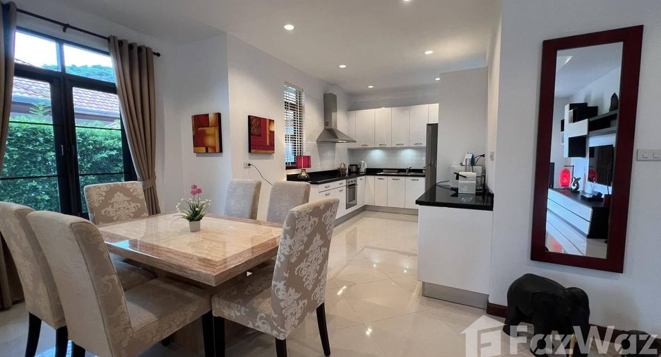 À vendre 2 chambres villa à Pran Buri, Prachuap Khiri Khan