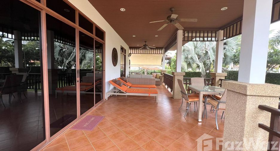 À vendre 2 chambres villa à Pran Buri, Prachuap Khiri Khan