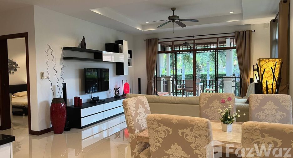 À vendre 2 chambres villa à Pran Buri, Prachuap Khiri Khan