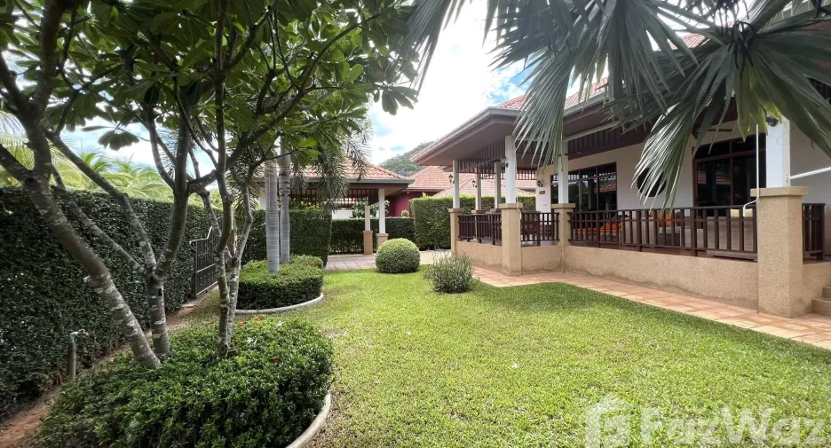 À vendre 2 chambres villa à Pran Buri, Prachuap Khiri Khan