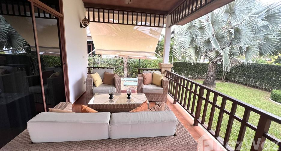 À vendre 2 chambres villa à Pran Buri, Prachuap Khiri Khan