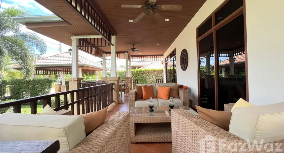 À vendre 2 chambres villa à Pran Buri, Prachuap Khiri Khan