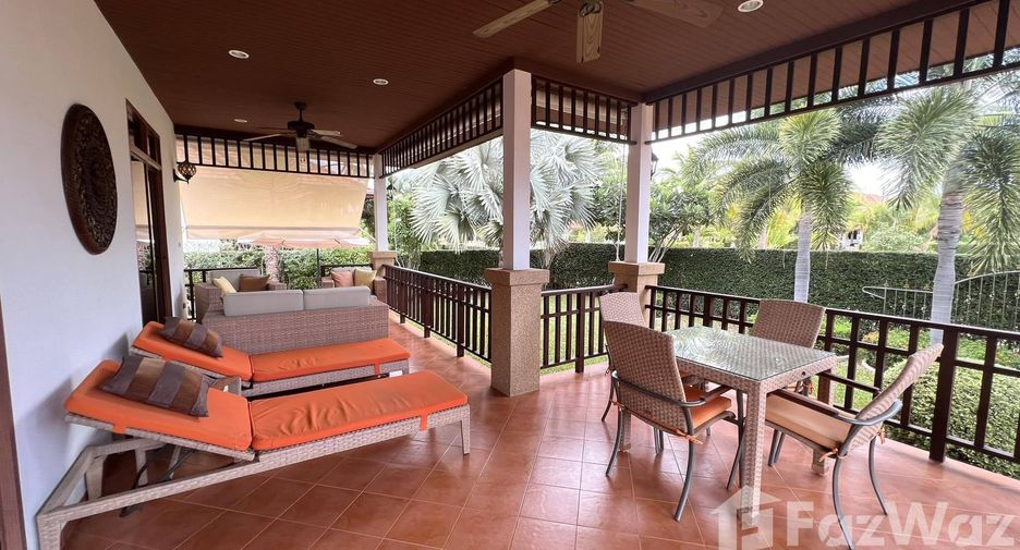 À vendre 2 chambres villa à Pran Buri, Prachuap Khiri Khan