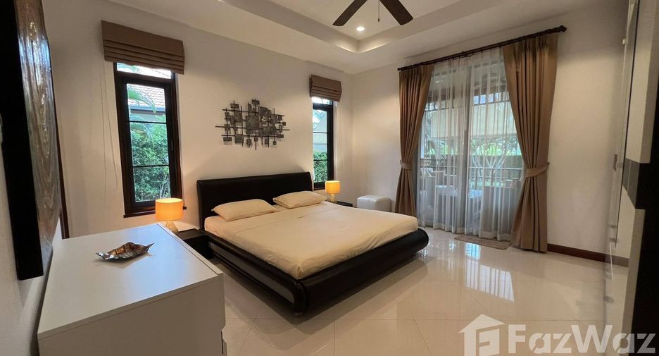 À vendre 2 chambres villa à Pran Buri, Prachuap Khiri Khan