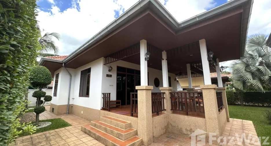 À vendre 2 chambres villa à Pran Buri, Prachuap Khiri Khan