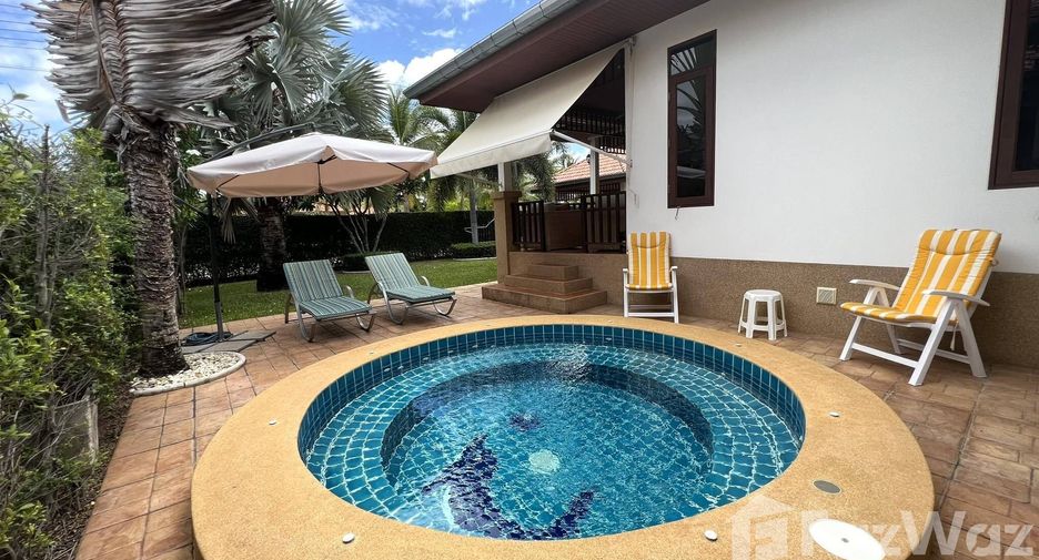 À vendre 2 chambres villa à Pran Buri, Prachuap Khiri Khan