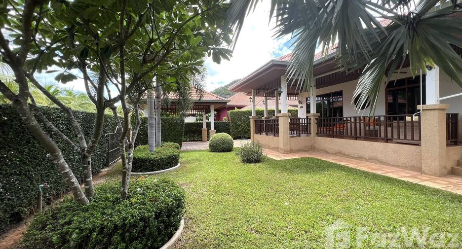 À vendre 2 chambres villa à Pran Buri, Prachuap Khiri Khan