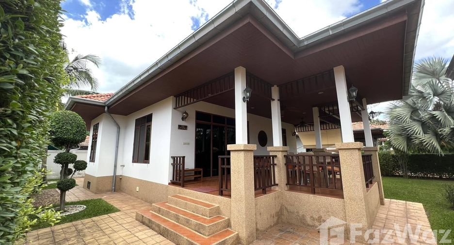 À vendre 2 chambres villa à Pran Buri, Prachuap Khiri Khan