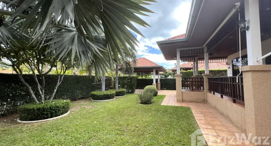 À vendre 2 chambres villa à Pran Buri, Prachuap Khiri Khan