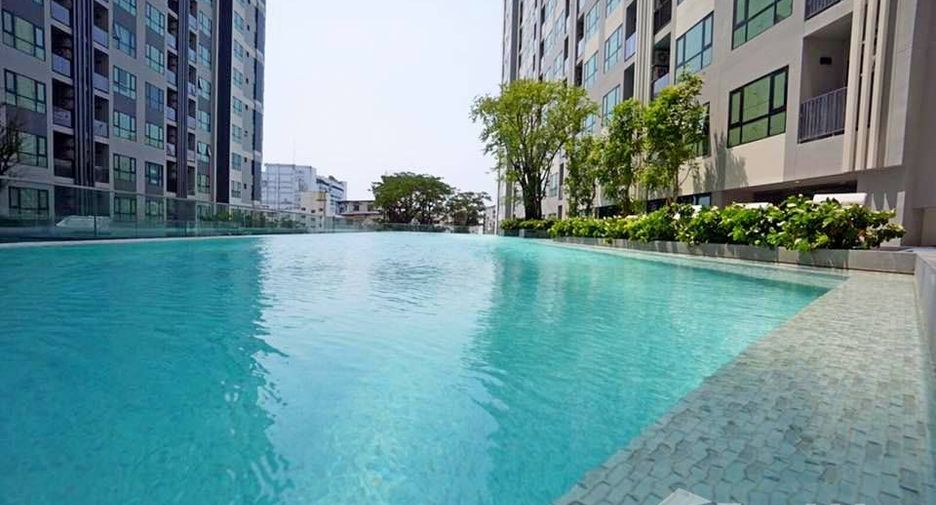 Wohnung zur Miete mit 2 Zimmer in Bang Lamung, Chonburi