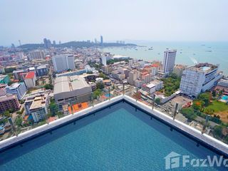 For Rent 2 Bedroom Condo In Bang Lamung, Chonburi