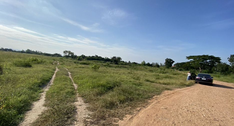 Grundstück zum Kauf in Hua Hin, Prachuap Khiri Khan