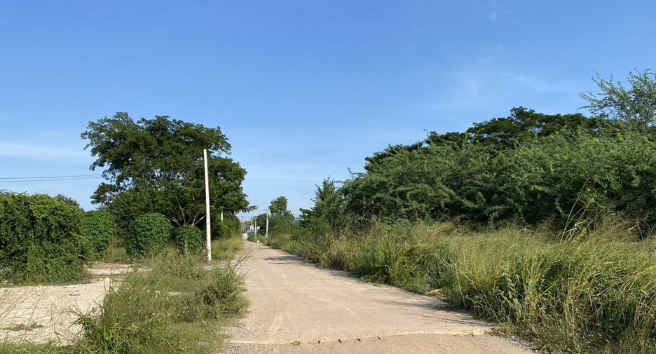 Grundstück zum Kauf in Hua Hin, Prachuap Khiri Khan