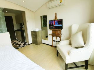 For Rent Studio Condo In Bang Lamung, Chonburi