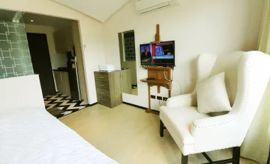 À vendre et à louer studio condo à Bang Lamung, Chonburi