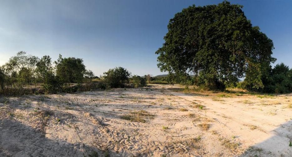 À vendre terrain à Hua Hin, Prachuap Khiri Khan