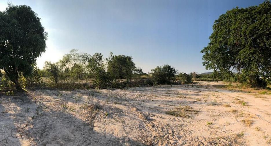 À vendre terrain à Hua Hin, Prachuap Khiri Khan