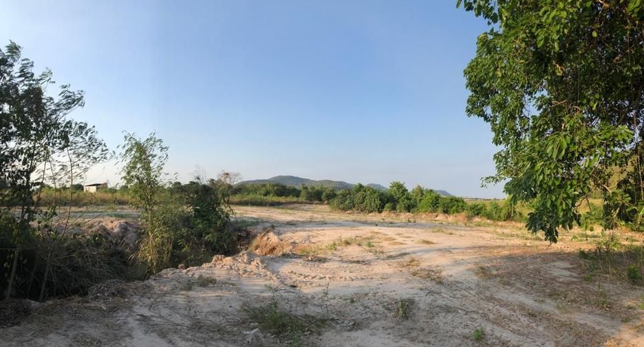 À vendre terrain à Hua Hin, Prachuap Khiri Khan