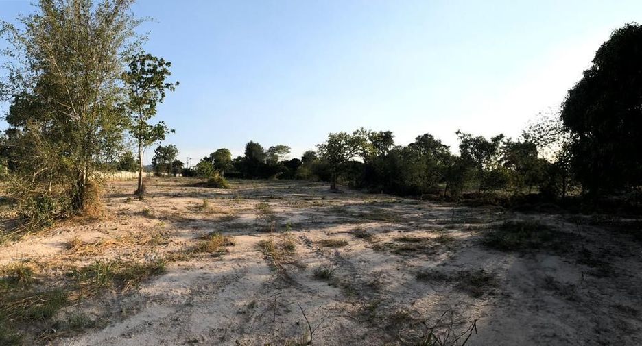 À vendre terrain à Hua Hin, Prachuap Khiri Khan