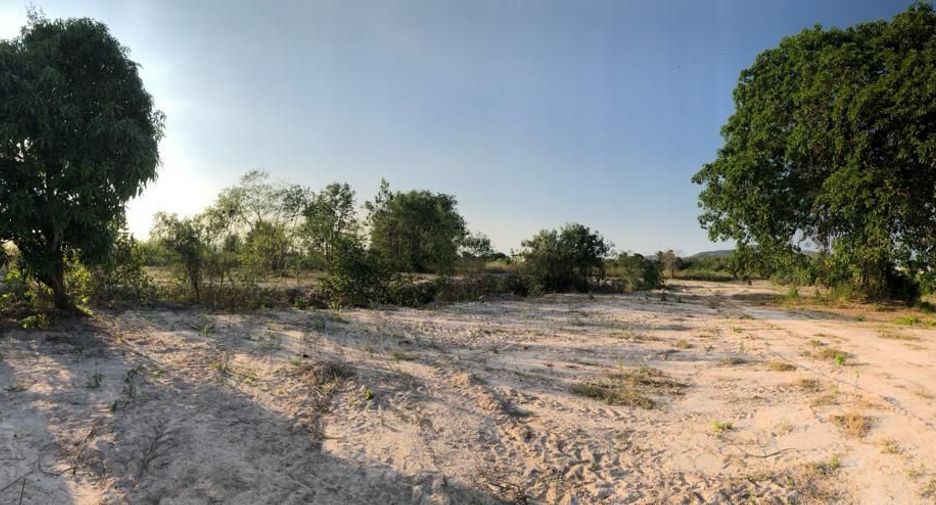 À vendre terrain à Hua Hin, Prachuap Khiri Khan