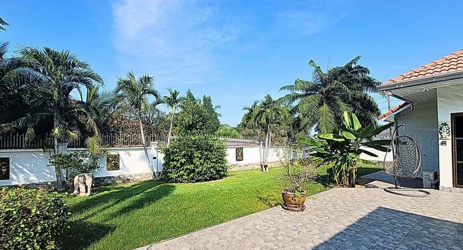 Продажа 3 спальни вилла в Банг Ламунг, Чонбури