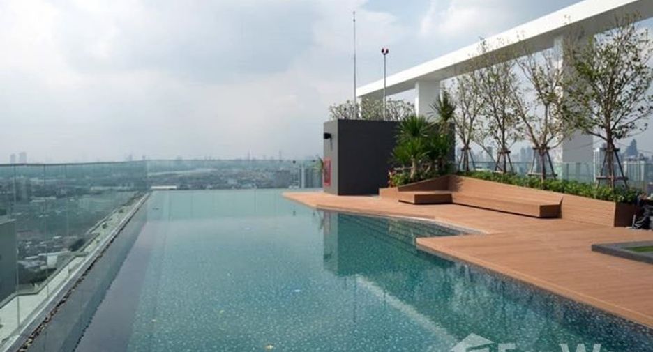 À vendre et à louer 2 chambres condo à Khlong Toei, Bangkok