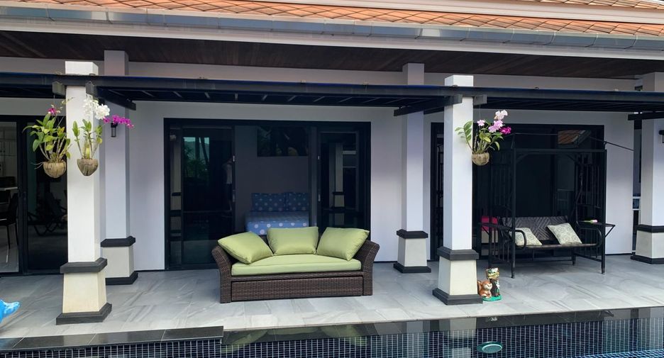 For sale 5 bedrooms villa in Kathu, Phuket