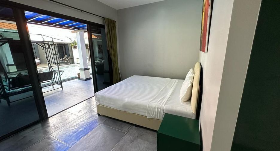 For sale 5 bedrooms villa in Kathu, Phuket