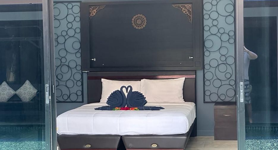 For sale 5 bedrooms villa in Kathu, Phuket